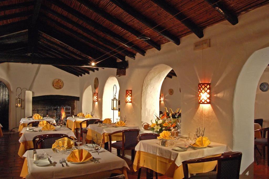 Villa Pedras D'El Rei 산타 루지아 외부 사진